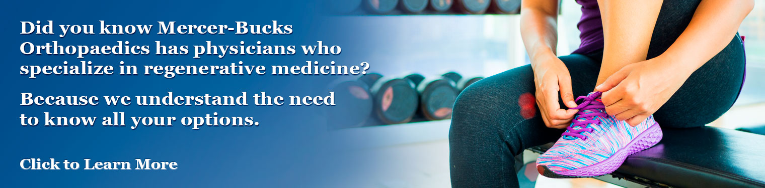 Regenerative Medicine