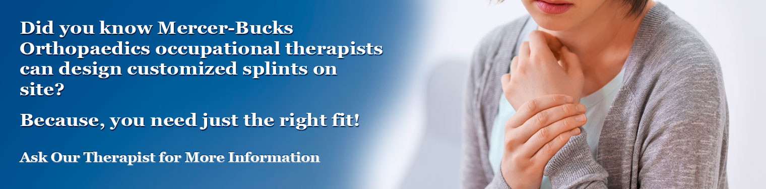 Occupational Therapy