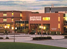 Robert Wood Johnson (RWJ) University Hospital Hamilton