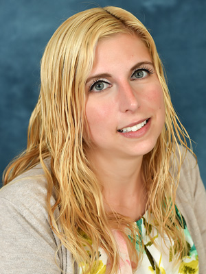 Jamie Kauker, LAT, ATC