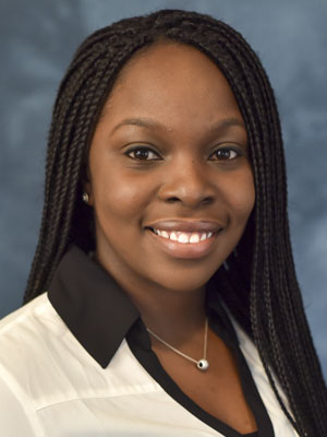 Shekera Campbell