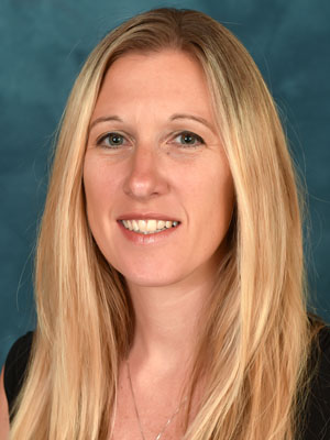 Stefanie Morgan, LPT